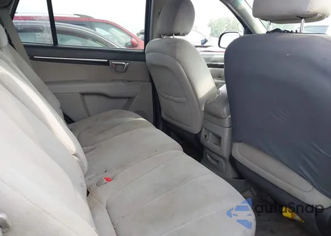 2009 Hyundai Santa Fe Gls from USA, damaged, VIN 5NMSG73D89H238249